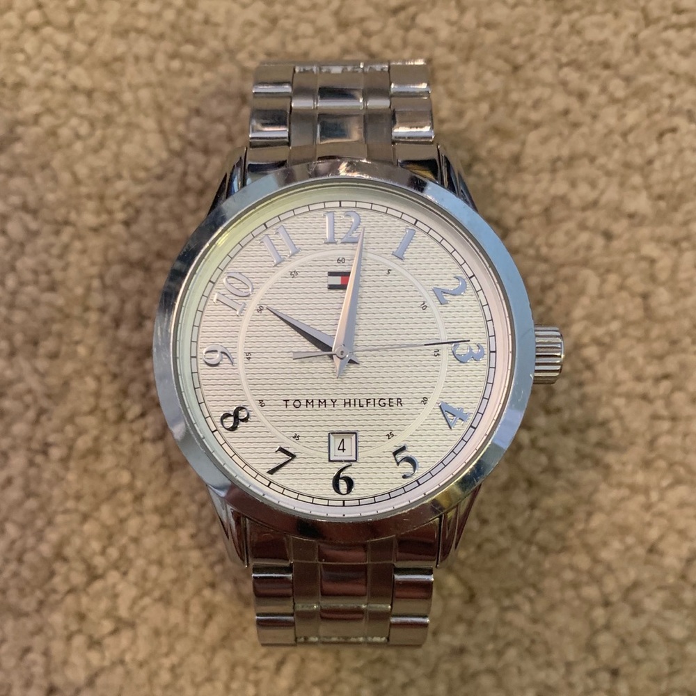 Tommy Hilfiger Men’s Watch